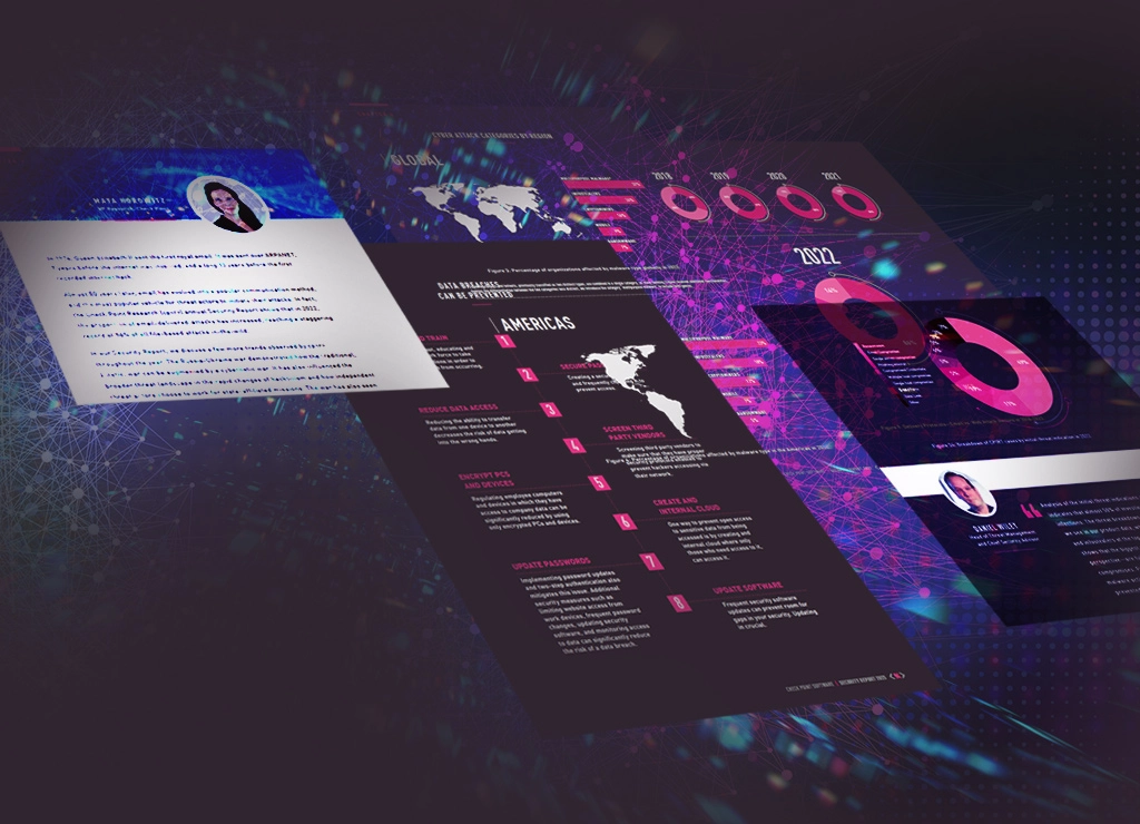 2023 Cyber Security Report right