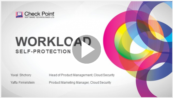 Cloud Workload Protection Replay