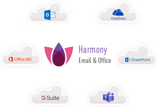 Harmony Email & Office