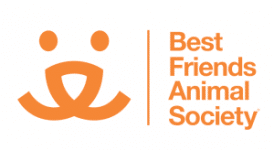Best Friends Animal Society 标志 new