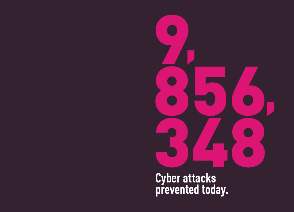 Keep Hackers Out left