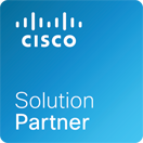 Cisco Solution Partner logo