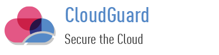 CloudGuard logo image
