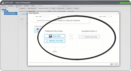 Unity Orchestrator 屏幕截图