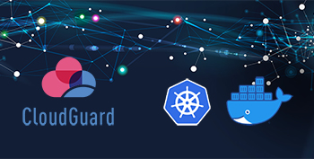 CloudGuard Container Security tile image