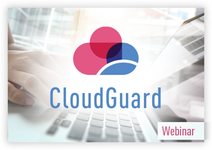 CloudGuard 网络研讨会