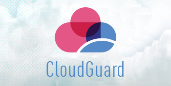 CloudGuard logo tile image
