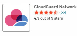 CloudGuard 网络评分