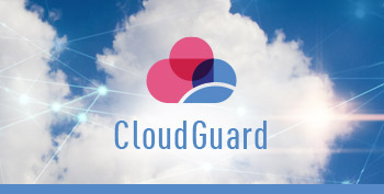 CloudGuard logo pillar tile image