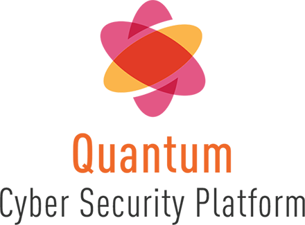 Quantum 网络安全平台 logo