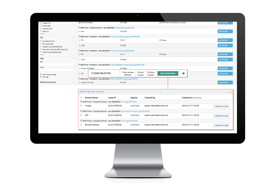 Active Cloud Protection