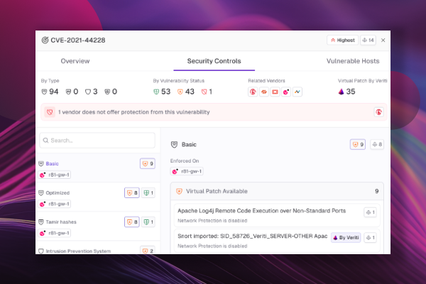 em vulnerability feature 2