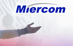 企业网络安全 — Miercom 徽标图像