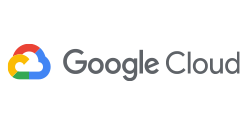 Google Cloud logo horizontal