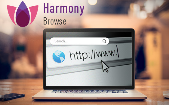 Harmony Browse