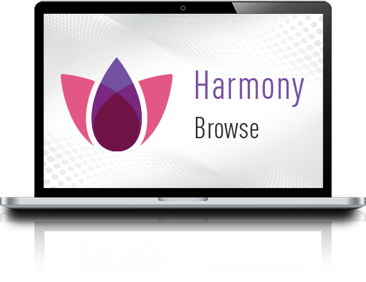 Harmony Browse 笔记本电脑