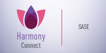 Harmony Connect SASE tile