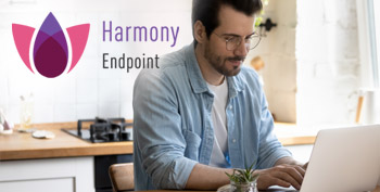 Harmony Endpoint logo tile image