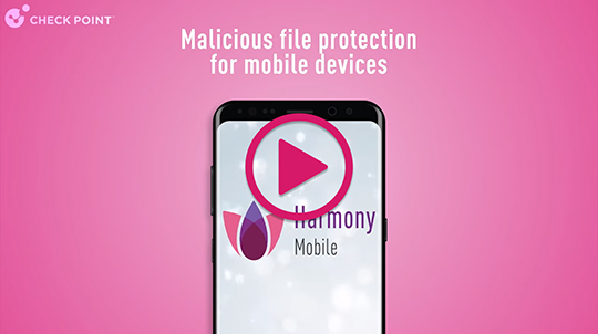 Harmony File Protection Video