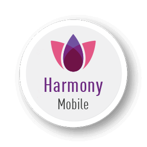 Harmony Mobile 标志