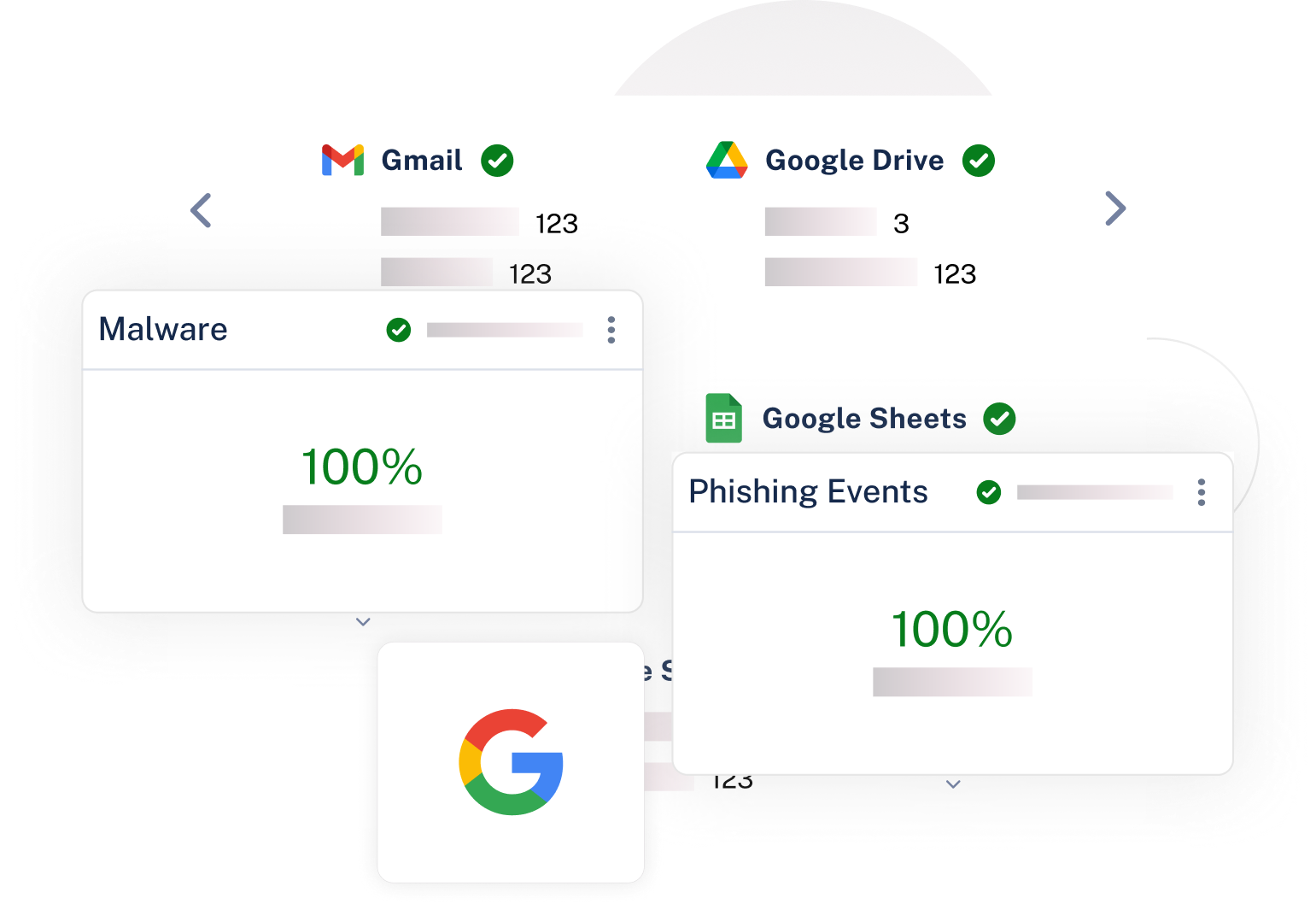 Check Point for Google Workspace screenshots