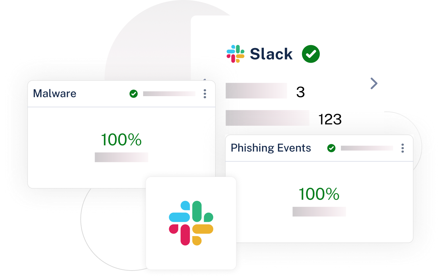 Slack screenshots