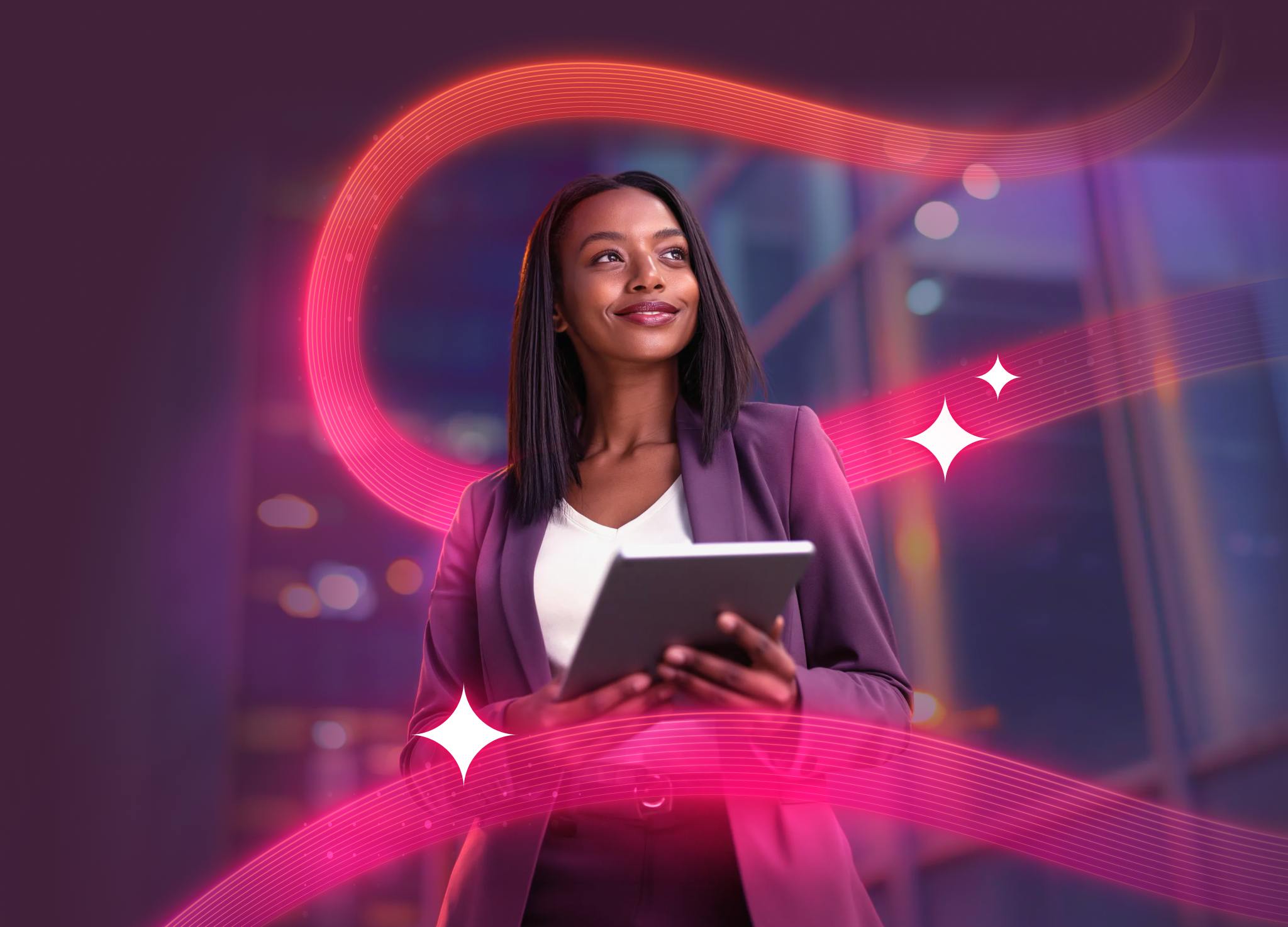 Step into the future of cyber security