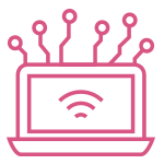 https 泛洪攻击图标