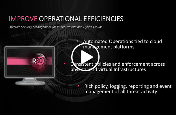 Improve Operational Efficiencies video thumbnail