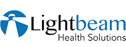 Lightbeam Health Solutions 徽标