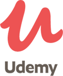 Udemy 标志