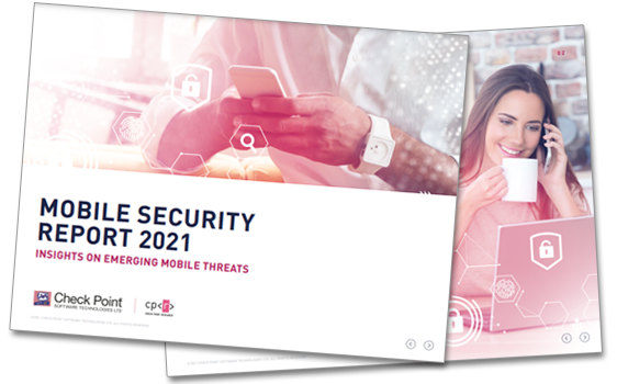 Mobile Security Report 2021