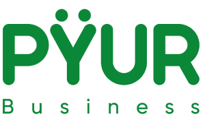 Pyur 徽标