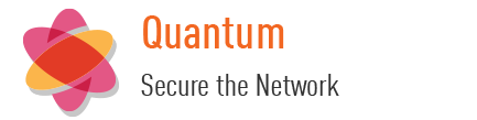 Quantum logo image