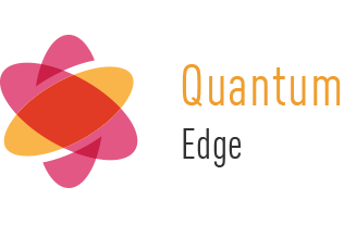 Quantum Edge 标志