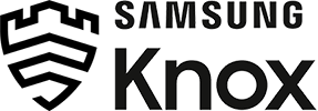 samsung knox logo