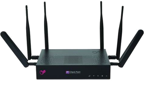 Wireless gateway