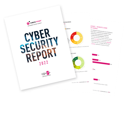 Cyber Security Report 2022 floating image