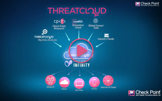 ThreatCloud 共享情报视频缩略图