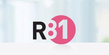 R81 logo tile image