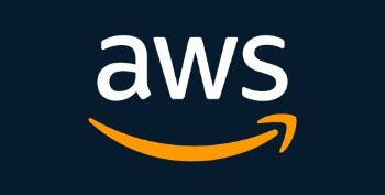 AWS logo tile image