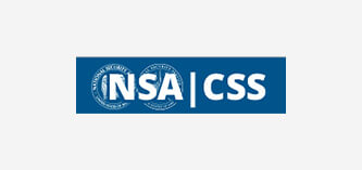 NSA CSS 认证磁贴 333x157