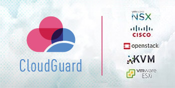CloudGuard Private Cloud partner icons tile