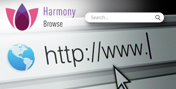 Harmony Browse tile image