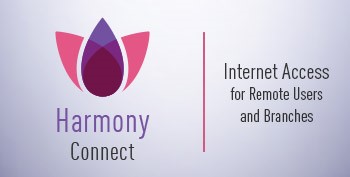 Harmony Connect Internet Access tile image