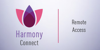 Harmony Connect Remote Access tile image