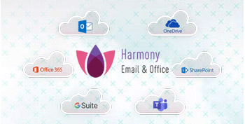 Harmony Email & Office tile image