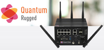 Quantum Rugged security appliance tile image