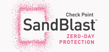 Check Point Sandblast 零日保护 tile