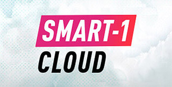 Smart-1 Cloud logo tile